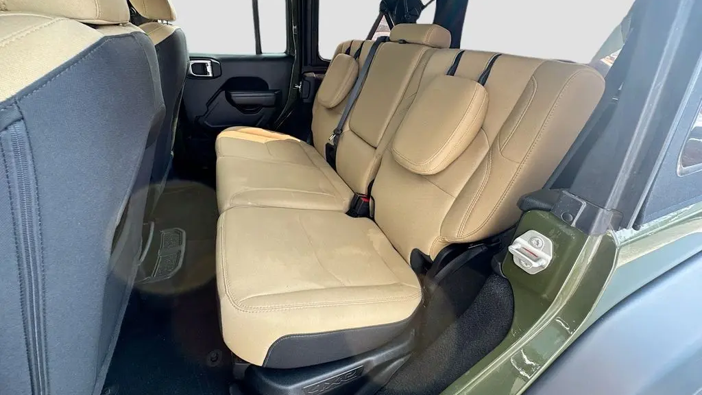 2023 Jeep Wrangler Willys 4xe