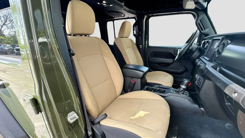 2023 Jeep Wrangler Willys 4xe