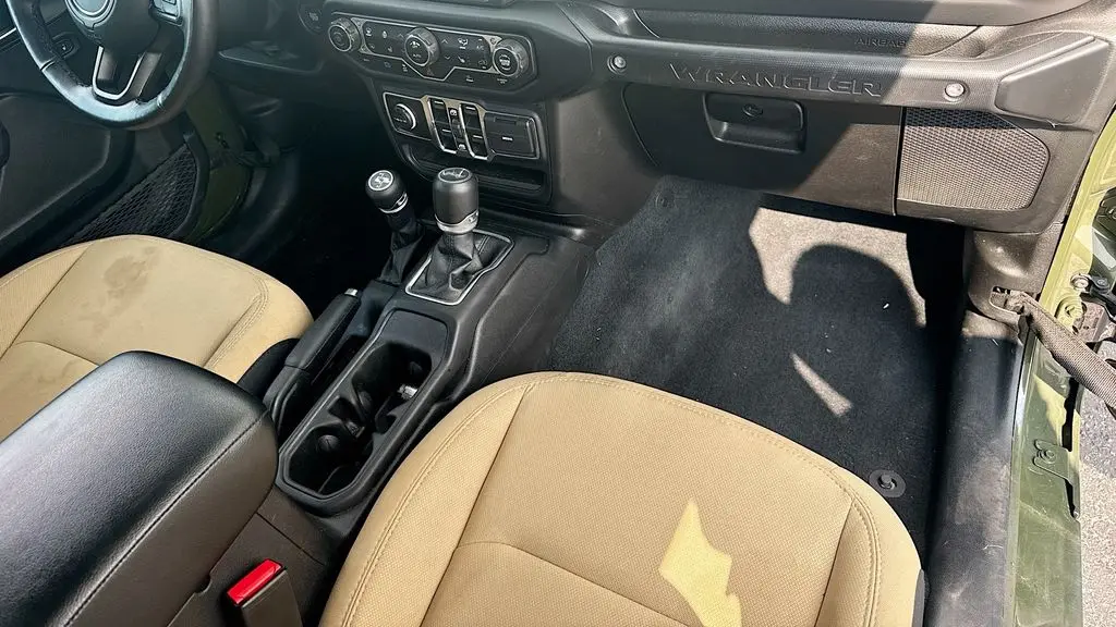 2023 Jeep Wrangler Willys 4xe