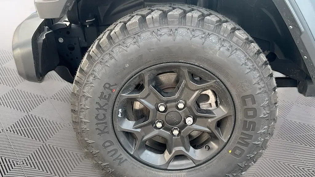 2023 Jeep Wrangler Willys 4xe