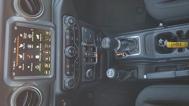 2023 Jeep Wrangler Willys 4xe