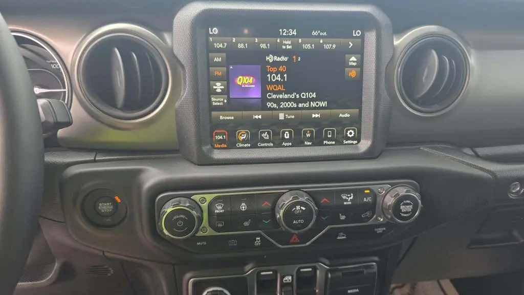 2023 Jeep Wrangler Willys 4xe
