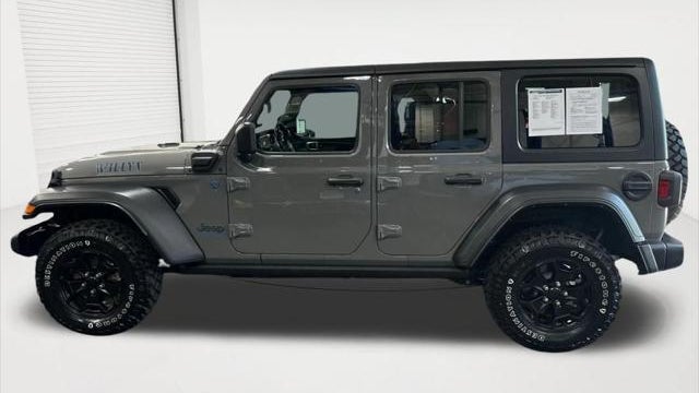 2023 Jeep Wrangler Willys 4xe