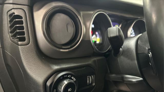 2023 Jeep Wrangler Willys 4xe