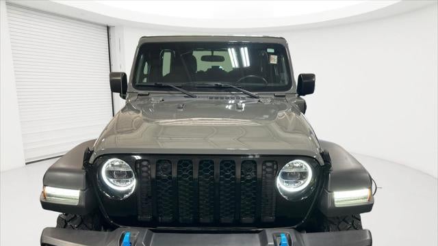 2023 Jeep Wrangler Willys 4xe