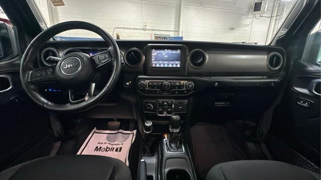 2023 Jeep Wrangler Willys 4xe