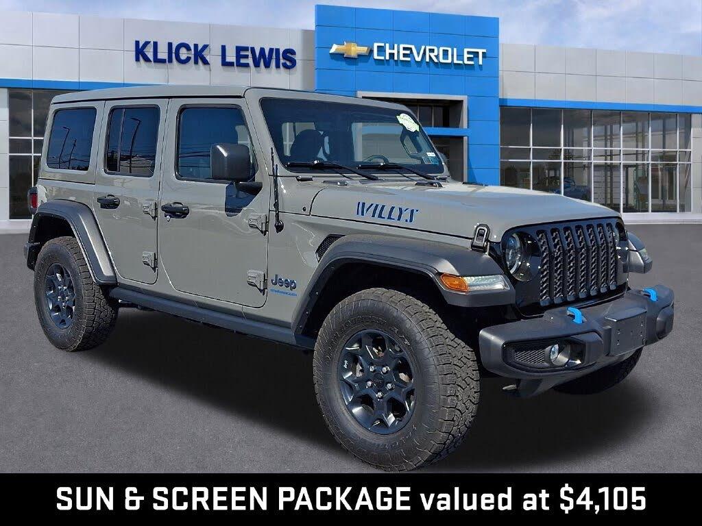 2023 Jeep Wrangler