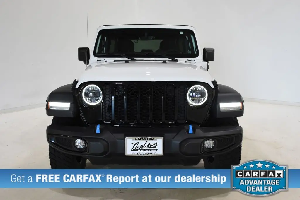 2023 Jeep Wrangler - $25,900
