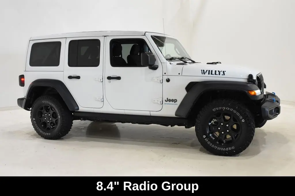 2023 Jeep Wrangler - $25,900