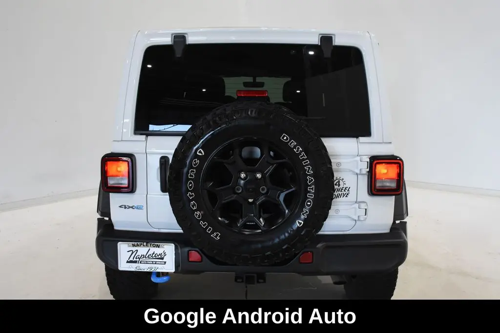 2023 Jeep Wrangler - $25,900