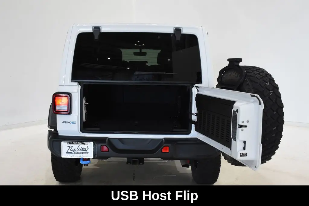 2023 Jeep Wrangler - $25,900