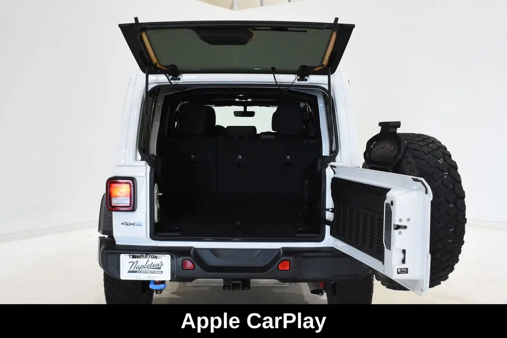 2023 Jeep Wrangler - $25,900