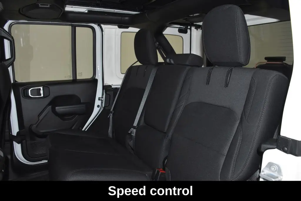 2023 Jeep Wrangler - $25,900