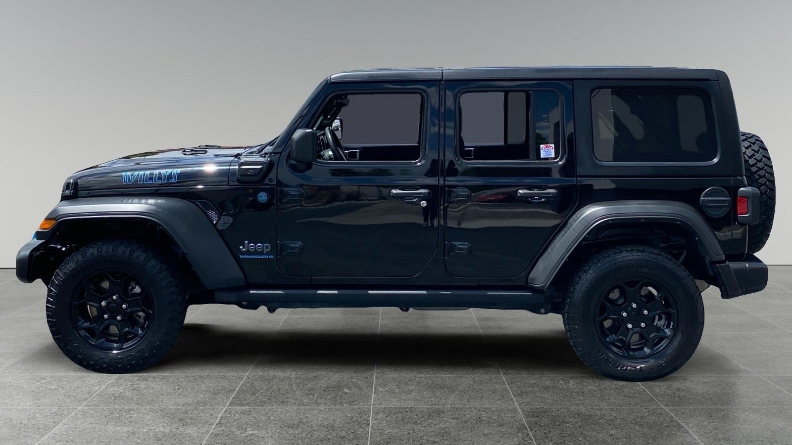 2023 Jeep Wrangler Willys 4xe