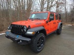 2023 Wrangler Thumbnail 2