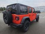 2023 Wrangler Thumbnail 5