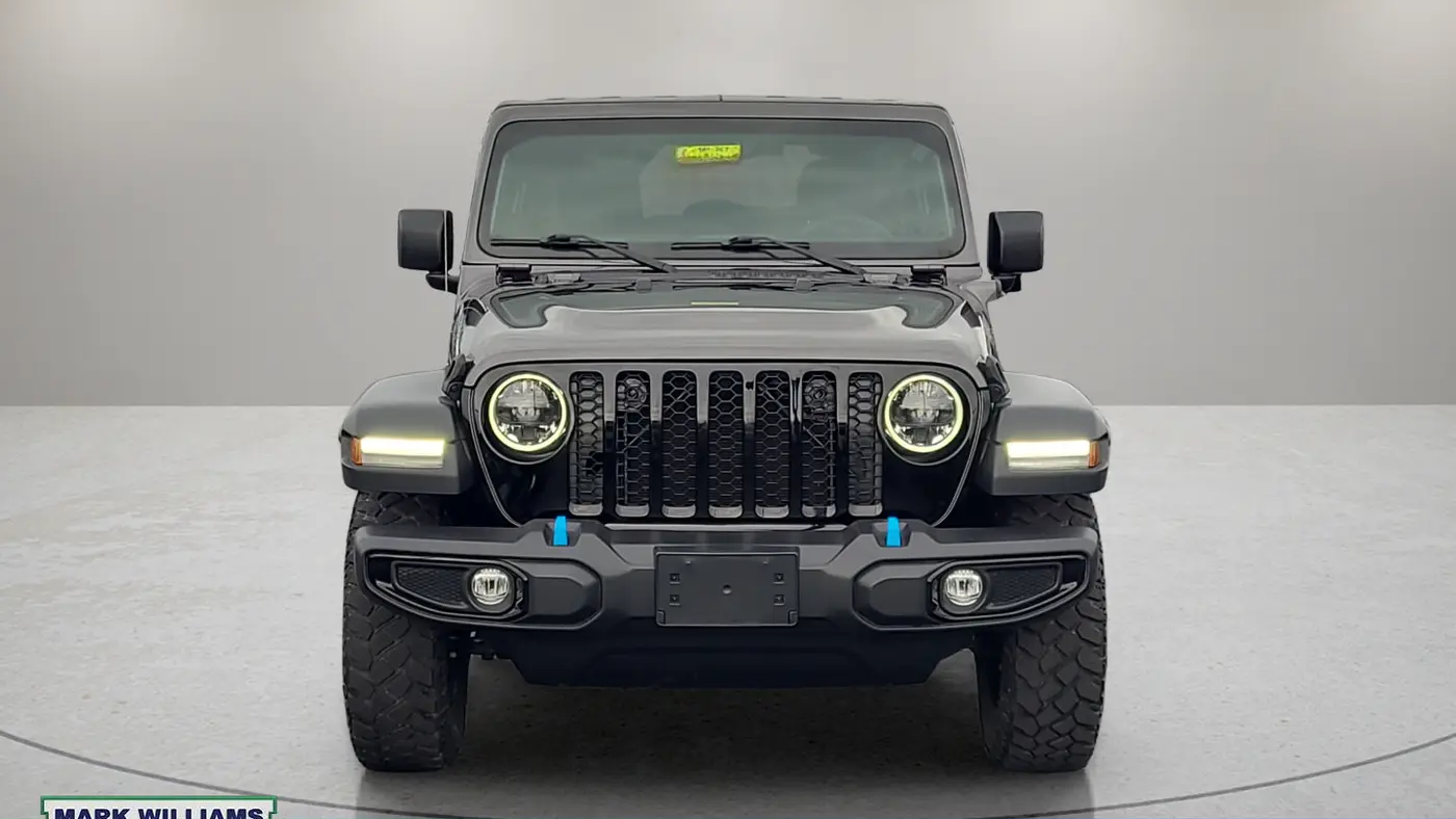 2023 Jeep Wrangler Willys 4xe