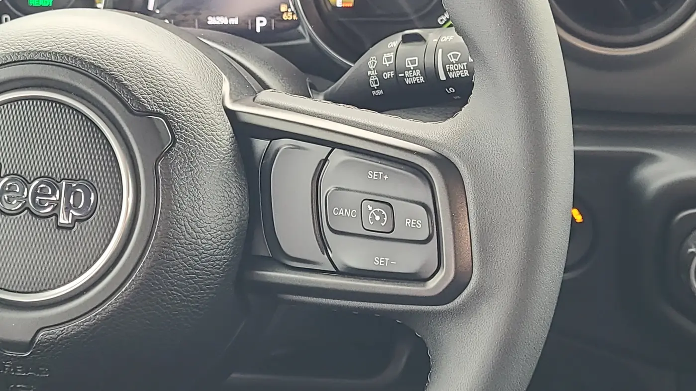 2023 Jeep Wrangler Willys 4xe
