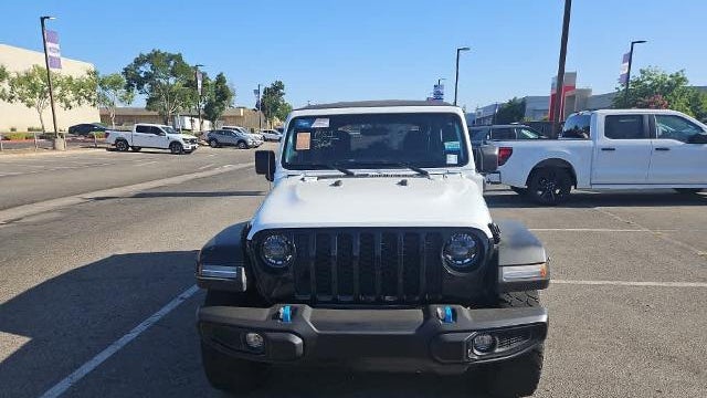 2023 Jeep Wrangler Willys 4xe