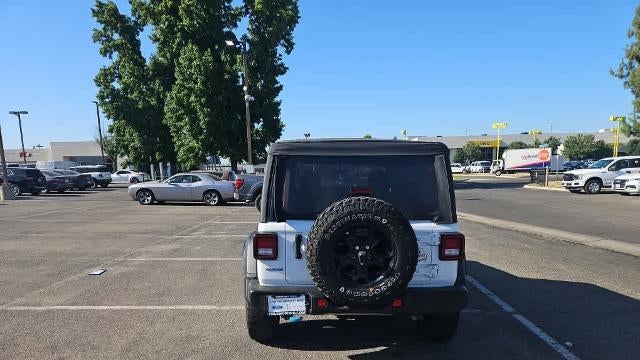 2023 Jeep Wrangler Willys 4xe