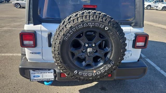 2023 Jeep Wrangler Willys 4xe