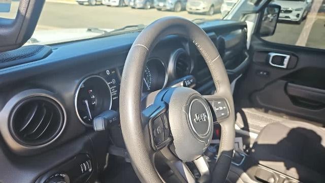 2023 Jeep Wrangler Willys 4xe