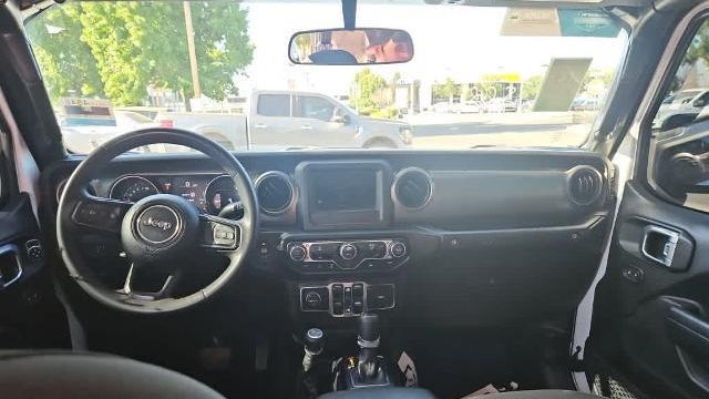 2023 Jeep Wrangler Willys 4xe