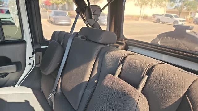 2023 Jeep Wrangler Willys 4xe