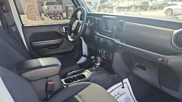 2023 Jeep Wrangler Willys 4xe