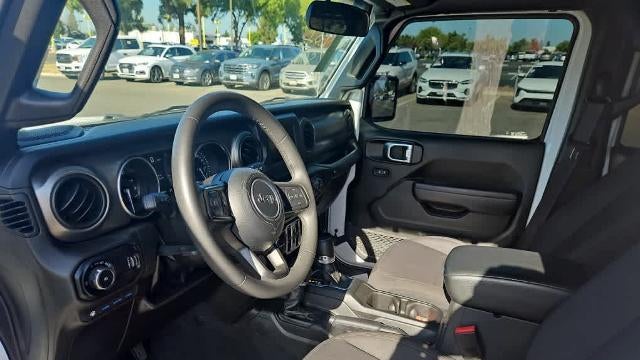 2023 Jeep Wrangler Willys 4xe