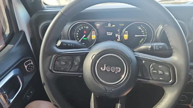 2023 Jeep Wrangler Willys 4xe