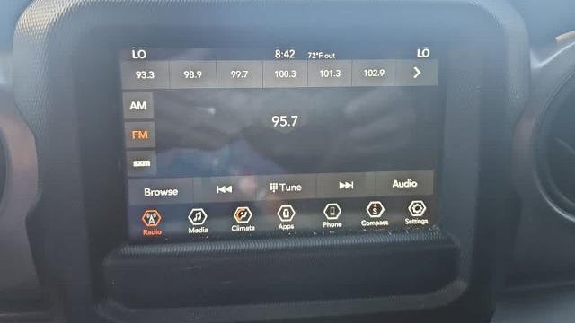2023 Jeep Wrangler Willys 4xe