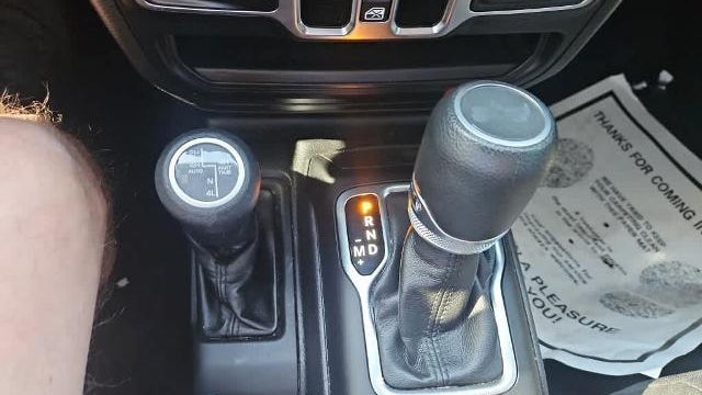 2023 Jeep Wrangler Willys 4xe
