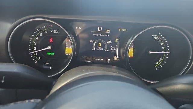 2023 Jeep Wrangler Willys 4xe