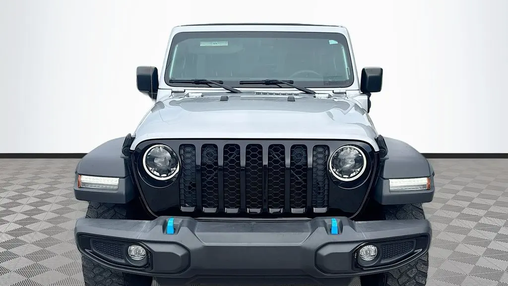 2023 Jeep Wrangler Willys 4xe