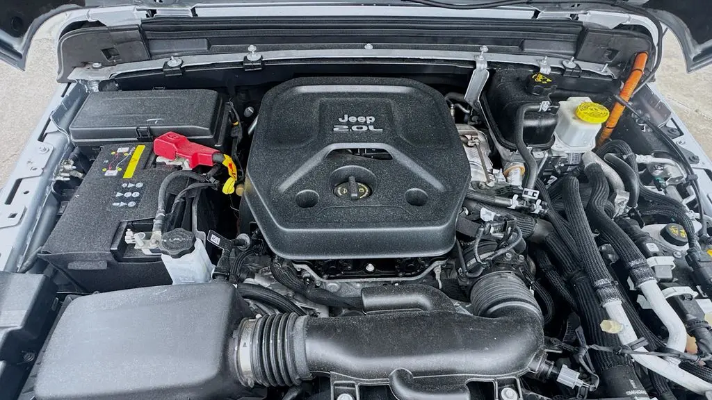 2023 Jeep Wrangler Willys 4xe