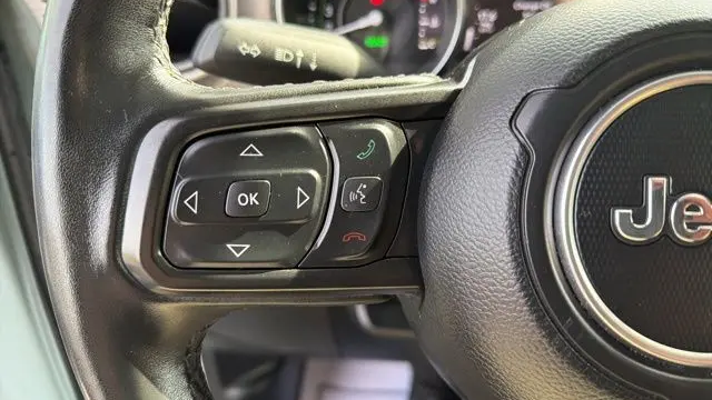 2023 Jeep Wrangler Willys 4xe