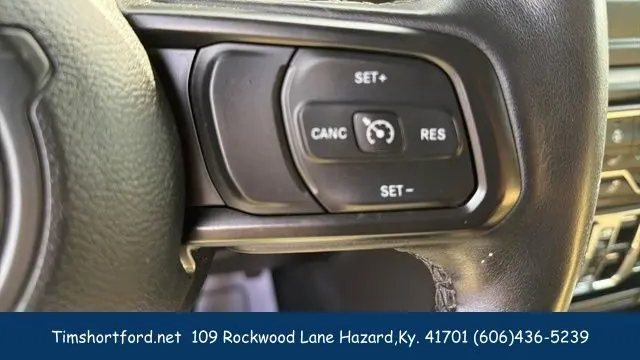 2023 Jeep Wrangler Willys 4xe