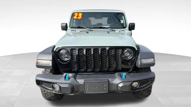 2023 Jeep Wrangler Willys 4xe