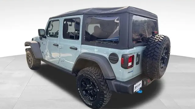2023 Jeep Wrangler Willys 4xe