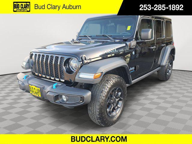 2023 Jeep Wrangler