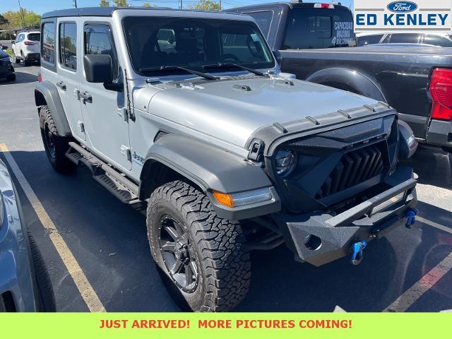 2023 Jeep Wrangler
