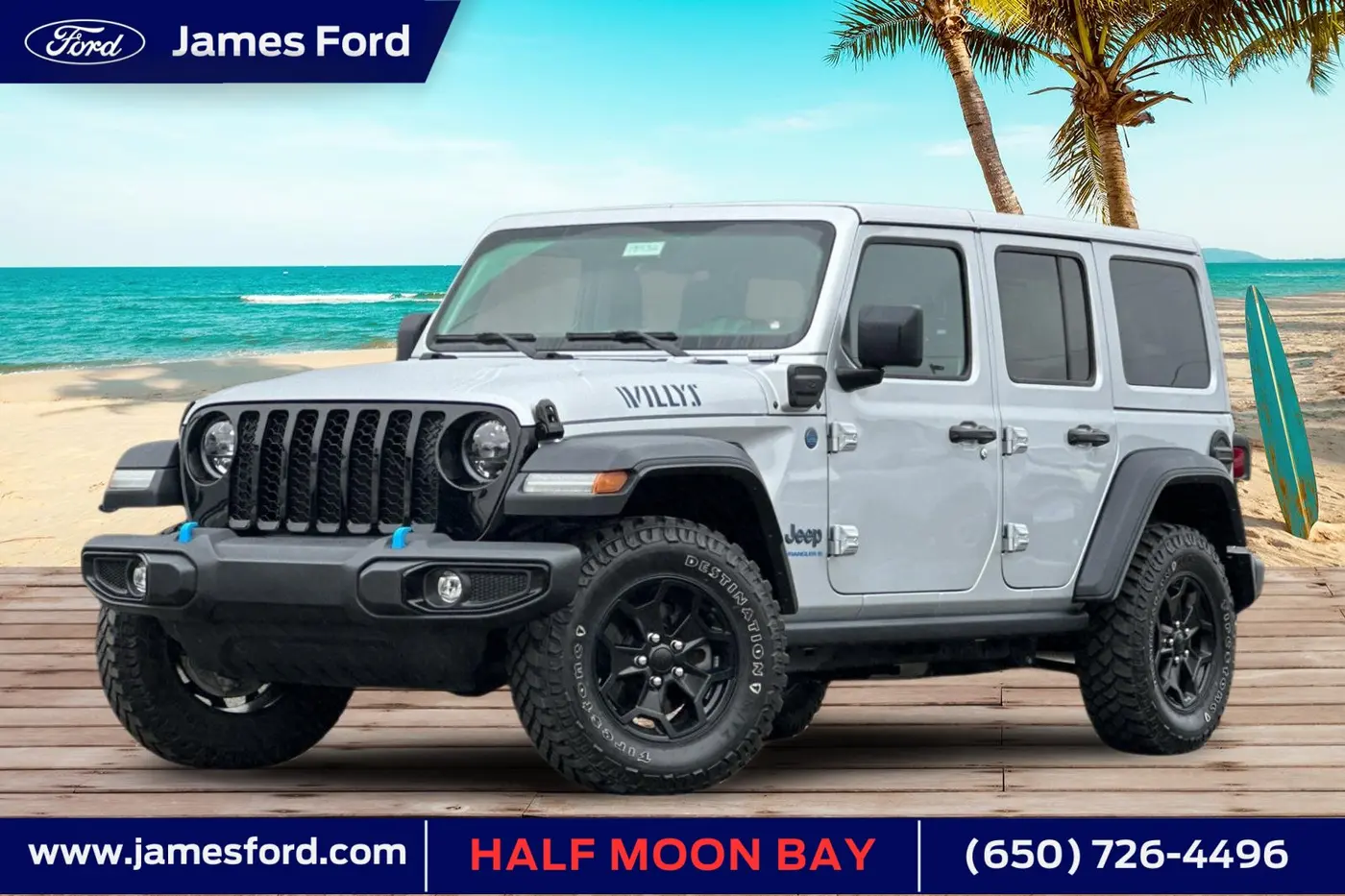 2023 Jeep Wrangler