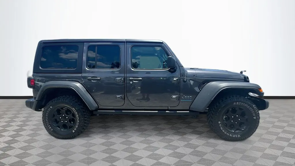 2023 Jeep Wrangler Willys 4xe