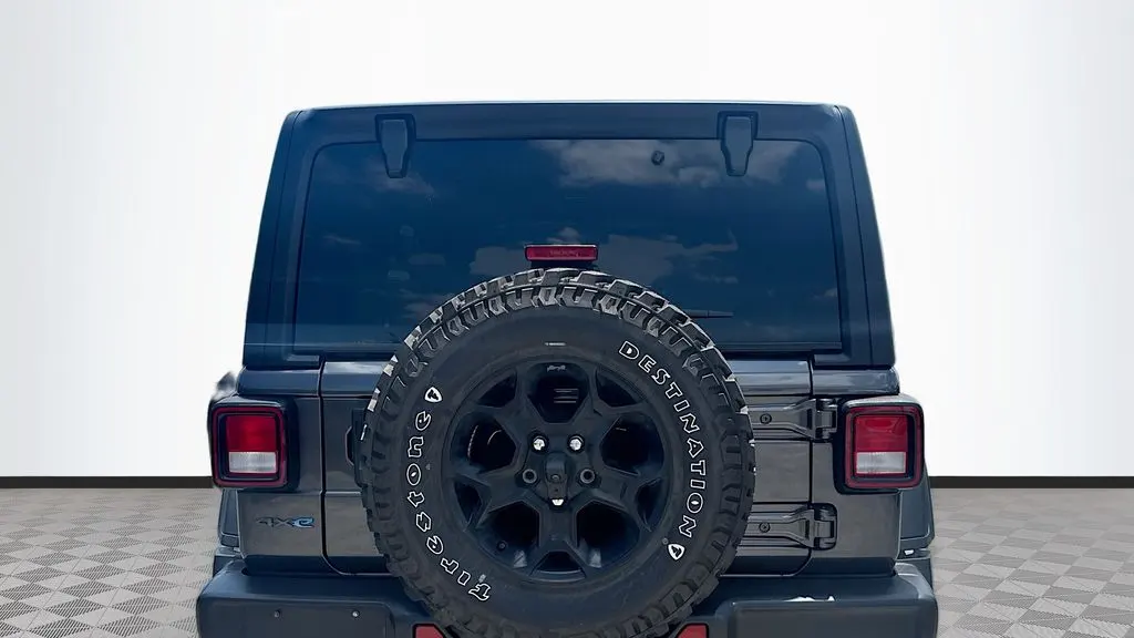 2023 Jeep Wrangler Willys 4xe