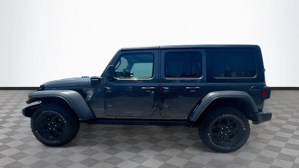 2023 Jeep Wrangler Willys 4xe