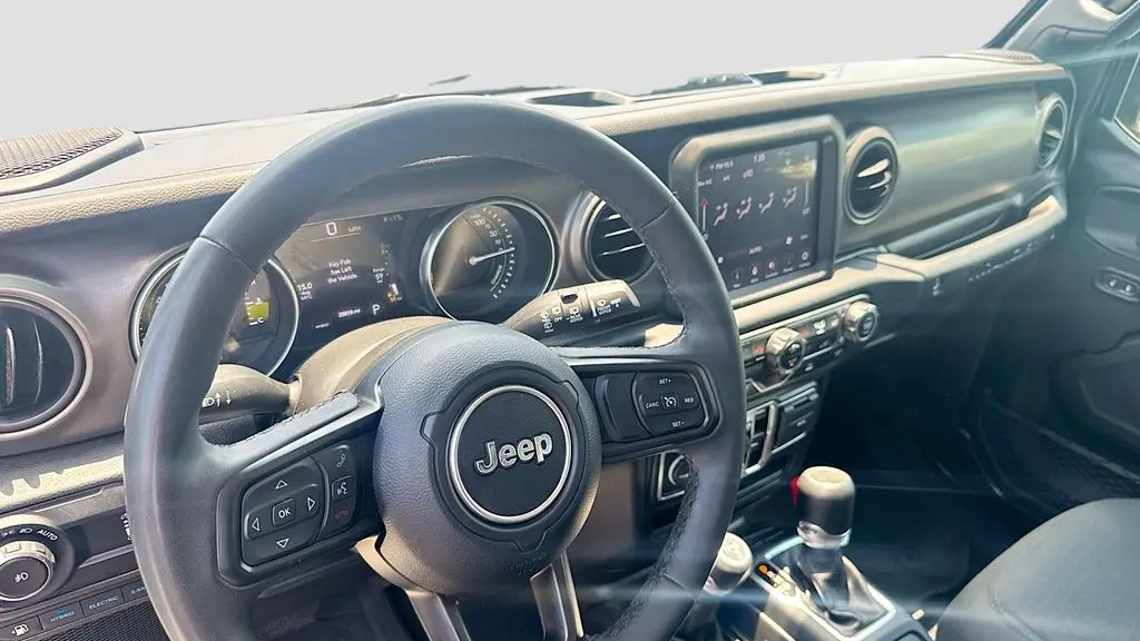 2023 Jeep Wrangler Willys 4xe