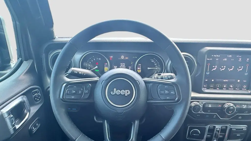 2023 Jeep Wrangler Willys 4xe