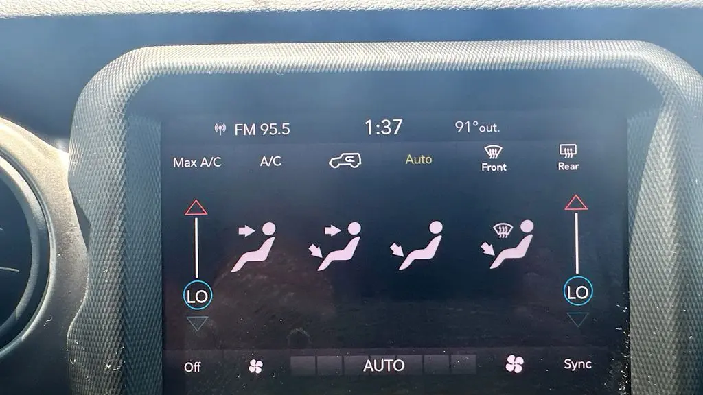 2023 Jeep Wrangler Willys 4xe