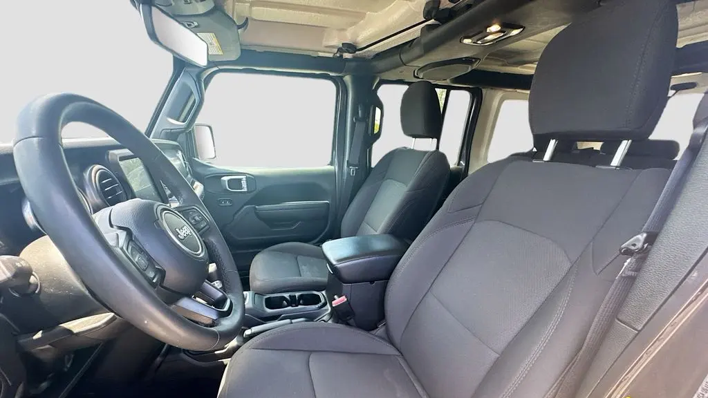 2023 Jeep Wrangler Willys 4xe